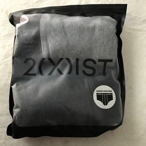 NEW 2 PK OF 2(X)IST Cotton Contour Pouch Briefs